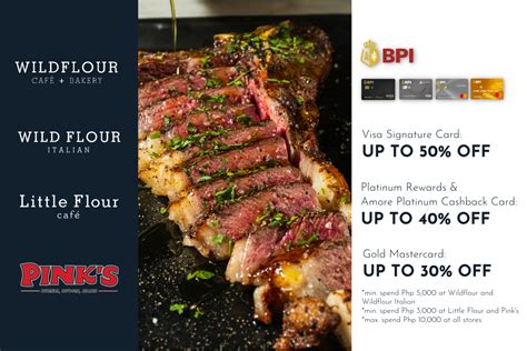bpi dining promo|BPI Promotions .